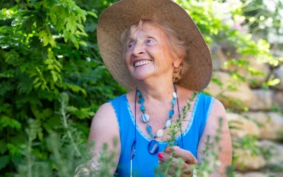 Maryse, la passionnée