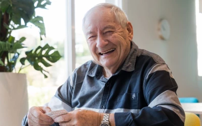 Daniel, mille histoires derrière un sourire